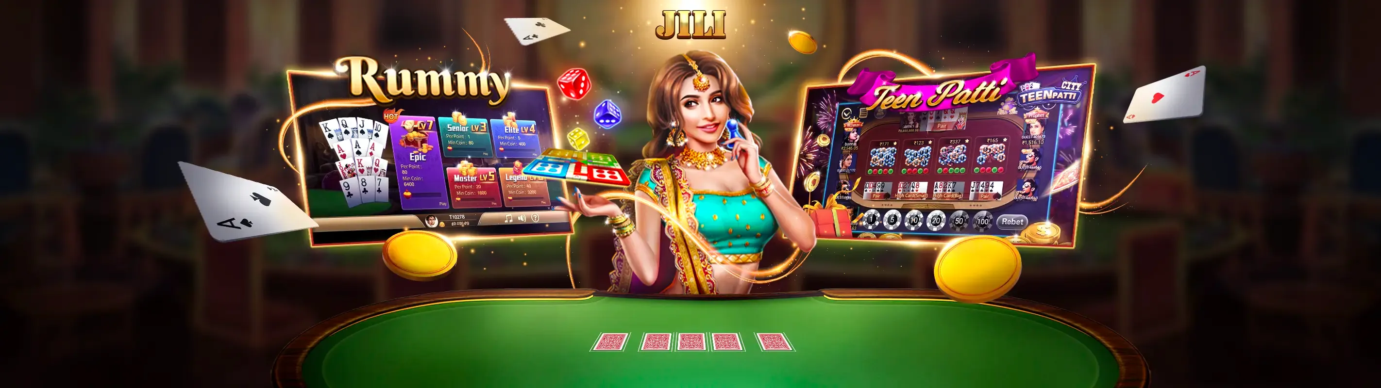 Bàn Roulette với chip và bánh xe quay tại helo888 code
