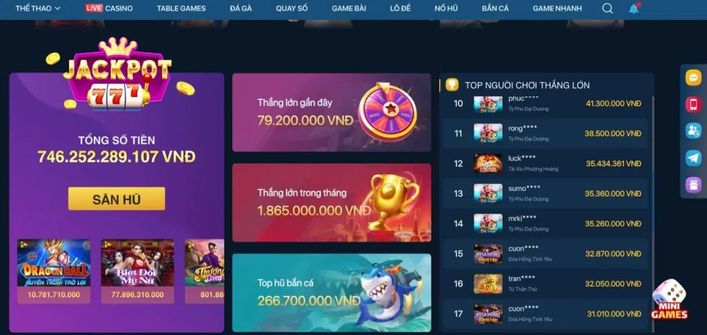 Thưởng Chào Mừng helo888 code